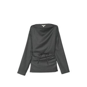 Barena Grey Tops - Blouses Women